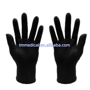Gants en nitrile jetables pour le travail médical, résistants aux produits chimiques, imperméables, stériles, pour la protection chirurgicale en milieu hospitalier - Product Image 2