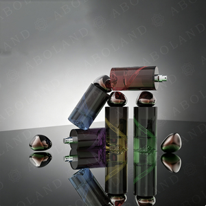 En stock, livraison rapide, faible MOQ, flacon de parfum vide, flacon de parfum personnalisé de haute qualité, forme unique - Product Image 5