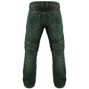 Pantalones de Motocicleta para Hombre con Protección CE, Jeans Elásticos de Mezclilla para Moto, Pantalones de Motociclista con Protección, Pantalones de Moto para Turismo, OEM ODM - Product Image 2