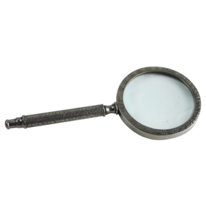 Lupa con Marco de Metal Dorado, Diseño de Alta Calidad, Adorno para el Hogar, Producto Decorativo de Mesa a Bajo Precio - Product Image 2