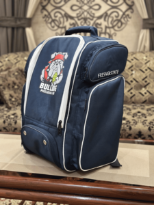 2026 Best-Selling Custom PU Nylon Padel Racket Bag 30-<b>40L</b> Premium Quality Print Logo Pickleball Paddle <b>Backpack</b> Custom Brand - Product Image 4