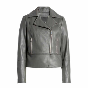 Latest Design Women's <b>Winter</b> <b>Leather</b> <b>Jackets</b> For Custom Logo Motorbike Racing Sport Protector Breathable <b>Leather</b> <b>Jacket</b> - Product Image 4