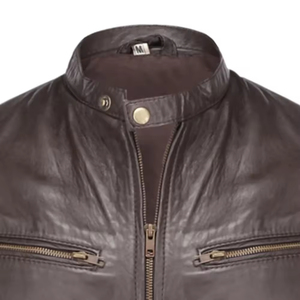 Waterproof Racing Motor <b>Bike</b> Leather <b>Jackets</b> Leather <b>Jacket</b> Custom Winter Motorcycle Leather Full Sleeves Professional Hot Sale - Product Image 5
