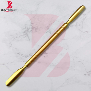 Pousse-cuticules double extrémité, dernier modèle, produit professionnel de qualité supérieure avec logo personnalisé, outil de manucure et pédicure - Product Image 6