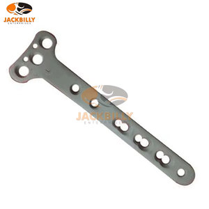Placa de Bloqueo Ortopédica Veterinaria de Titanio de Alta Calidad, Instrumento de Reparación de Fracturas de Acero Inoxidable para Medicina Canina/Felina - Product Image 6