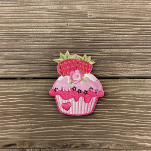 Custom Embroidery Patch Iron On Heat Press Patches for Clothing Hats Bags Apparel with Personalized Logo <b>Badge</b> Wholesale OEM - Product Image 5