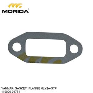 6LY2A-STP 119000-01771 JOINT, BORDURE pour YANMAR - Product Image 1