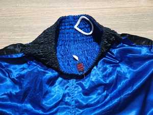 Shorts de Muay Thai de haute qualité avec tissu à séchage rapide, coupe ample et fentes latérales flexibles pour une meilleure mobilité, service OEM disponible. - Product Image 2