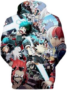 Sudadera con capucha 100% poliéster sublimación The Ultimate Comfort Sublimation Polyester Hoodie para hombres es una opción reflexiva para cualquier hombre - Product Image 2