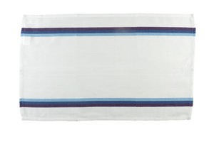 100% Cotton Eco-Friendly Woven Striped Quick-Dry Custom <b>Label</b> Machine Washable Square & Rectangle <b>Kitchen</b> Towels - Product Image 3