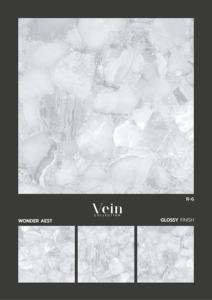 กระเบื้องพอร์ซเลนเคลือบเงาคุณภาพพรีเมียม ขนาด 600x600 มม. (24x24 นิ้ว) กระเบื้องเซรามิกวิทริฟายด์สำหรับปูพื้นที่อยู่อาศัยและโครงการเชิงพาณิชย์ - Product Image 4