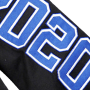 เสื้อแจ็คเก็ต Zeta Phi Beta Centennial Racing สีดำ ZPB ฉลองครบรอบ 100 ปี ปี 1920 2020 แบบกระดุมแป๊กสำหรับสตรี - Product Image 5