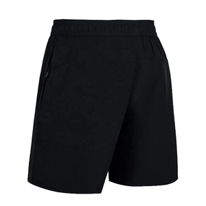 Pantalones Cortos Deportivos Transpirables de Secado Rápido para Hombre, Ligeros, para Entrenamiento, Gimnasio, Correr, con Bolsillo con Cremallera - Product Image 5