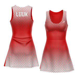 Falda de Tenis Sublimada Personalizada para Mujer, Falda de Uniforme de Golf, Ropa Deportiva Transpirable de Secado Rápido para Equipos de Tenis y Golf - Product Image 6