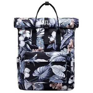 Mochila Unisex Enrollable Personalizada, Impermeable, para la Escuela, con Compartimento Interior y Asa Suave, Ligera y Plegable - Product Image 5