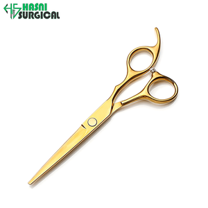 Tijeras de Corte de Pelo Profesionales para Barbería y Salón, Venta al Por Mayor de Fábrica, con Logotipo Personalizado - Product Image 3