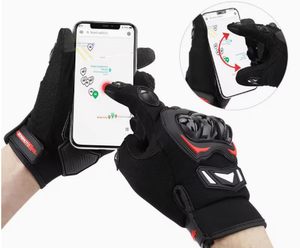 Gants de gardien de but de football professionnels, protection en latex, tricot en nylon, matériau PU, Guantes De Arquero Futbol, gants de football - Product Image 4
