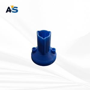 A&S Heavy Duty Plastic <b>Mop</b> Handle Clip Adjustable Socket Type Made in Pakistan Durable Over 20,000 Times - Product Image 5
