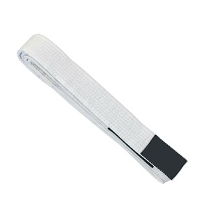 Bjj Men Gi เข็มขัดทุกขนาด,เข็มขัดฝึกทำเทควันโดเข็มขัดศิลปะการต่อสู้ทำจากผ้าทอที่มีคุณภาพสูงสุด - Product Image 1