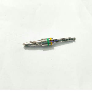<b>Guiding</b> Implant Conical <b>Drill</b> Dental <b>Drill</b> & Accessories Manual Stainless Steel Class II Medical Depth Bur Instruments - Product Image 5