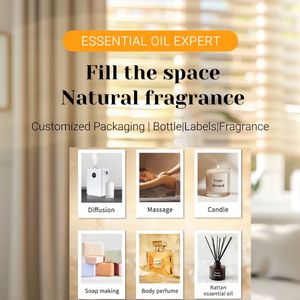 Perfume de Aceite Vegetal Puro y Natural de Marca Privada para el Cuidado Corporal, Aroma Duradero, Venta al por Mayor, Exportación a Granel a Todo el Mundo - Product Image 5