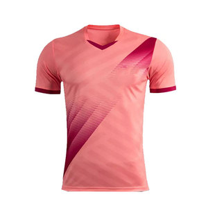 Maillot de football de haute qualité, très vendu, léger, fabriqué en polyester, pour adulte - Product Image 1