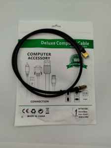 Cable de Red SYMCO Cat7 RJ45, Cable de Conexión Ethernet para Computadora, Router y LAN - Product Image 6