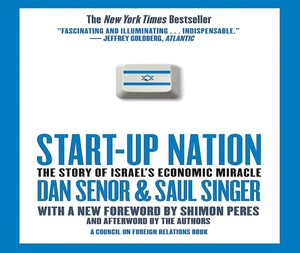 Start Up Nation de Dan Senor, livre en anglais à couverture souple sur la stratégie d'entreprise et l'innovation - Product Image 3