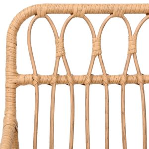 Set da pranzo in Poly Rattan da 7 pezzi per uso giardino esterno - Product Image 6