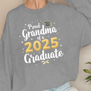 ยายภูมิใจของเสื้อผู้หญิงจบการศึกษา2025 - Product Image 4