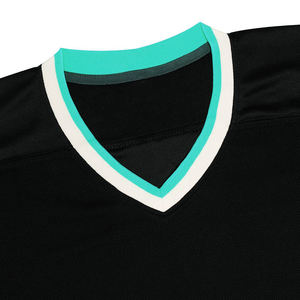 Jersey de Hockey sobre Hielo Personalizado con Logotipo, de Alta Calidad, Ecológico, Duradero y Ligero, con Diseño Personalizado para tu Propio Equipo - Product Image 4