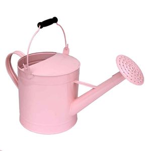 กระป๋องน้ำเหล็กสำหรับใช้งานกลางแจ้ง เหมาะสำหรับเก็บน้ำดื่ม พกพาสำหรับการเดินทาง แคมป์ปิ้ง ปิกนิก ใช้ในครัวเรือน โครงสร้างแข็งแรง พร้อมฝาปิดแน่นหนา - Product Image 3