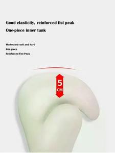 Guantes de Boxeo de Piel Sintética PU con Logotipo Personalizado, Cierre de Velcro, para Entrenamiento y Sparring, OEM Disponible, MOQ Bajo - Product Image 4