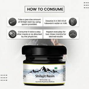 Resina de Shilajit del Himalaya de Alta Potencia, Marca Privada, Natural, 70% Ácido Fúlvico, Apoyo Energético e Inmunológico para Adultos - Product Image 4