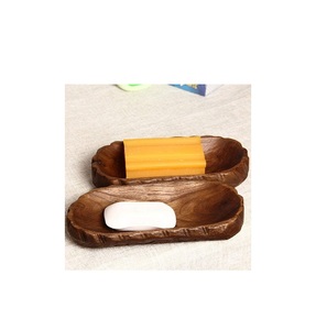 Hot Sale <b>Bar</b> Soap Tray Holder Storage <b>Rack</b> Container For Modern Bathroom Soap Storage Holder With lid At Reasonable Price - Product Image 6