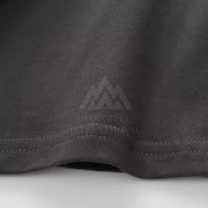 เสื้อยืดสมาร์ทฟิตสำหรับผู้ชาย แขนสั้น คอกลม สำหรับฤดูร้อน มีจำหน่าย - Product Image 6