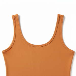 เสื้อกล้ามทรงสลิมฟิตเสื้อกั๊กโอเวอร์ไซส์สำหรับผู้หญิง - Product Image 2