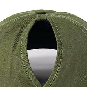 Casquette de baseball ajustable légère et décontractée pour l'extérieur - Product Image 5