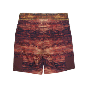 Pantalones Cortos de Pesca Unisex con Estampado por Sublimación, Transpirables, de Secado Rápido, UPF 50, de Poliéster, para Actividades al Aire Libre, con Precio Económico y Servicio OEM ODM - Product Image 2