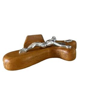 Latest Arrival Unique Design Bishop's Blessing Crucifix Custom Color Christian Catholic Church Christmas Decorative Crucifix - Product Image 6