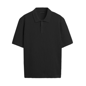Camiseta Polo de Algodón Personalizada para Hombre, Manga Corta, Prenda de Moda, Marca Personalizada, Proveedor Mayorista, Tela de Alta Calidad - Product Image 6