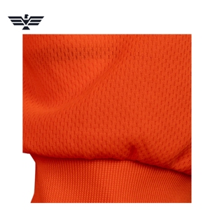 Custom Hi Vis Polyester Breathable Long Sleeve Safety Hoodie Reflective Tape <b>Work</b> Shirt <b>Construction</b> PPE OEM Manufacturer - Product Image 6