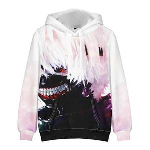 Ropa Urbana de Tallas Grandes para Hombre, Sudadera con Capucha de Gran Peso al por Mayor, Sudaderas con Logotipo Personalizado en Relieve 3D, Sudaderas con Estampado Puff - Product Image 3