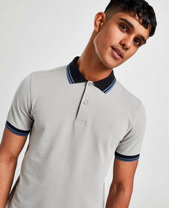 Camiseta de rugby personalizada para hombre, polo deportivo de rugby de manga larga a rayas cosidas, camiseta de rugby para hombre, polos transpirables - Product Image 3