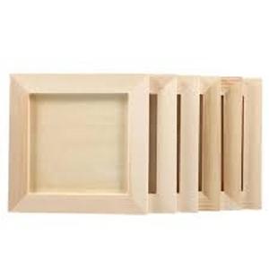 Cadre en bois rustique, cadre en bois vintage, cadre photo en bois antique, cadre photo en bois moderne, cadre en bois style bohème - Product Image 3