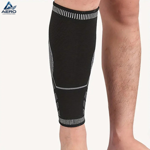 Manchons de compression anti-fatigue pour mollets, usage quotidien pour le basketball, le football, la course à pied et le cyclisme, manchons de compression pour mollets respirants et absorbant l'humidité - Product Image 5
