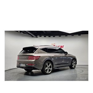 Genesis GV80 3.0 Diésel AWD 2023 con 96,228 km, Volante a la Izquierda, Caja de Cambios Automática, Asientos de Cuero, Cámara Trasera - Product Image 2