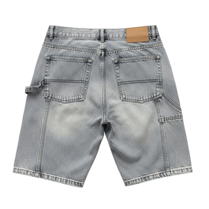 Fabricante OEM de Shorts de Mezclilla con Pedrería, Soluciones Completas de Desarrollo de Producción, Muestreo y Entrega - Product Image 2