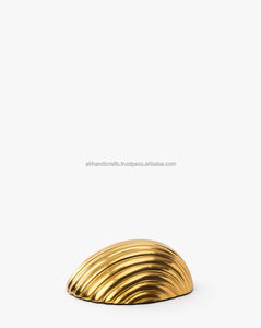 Prensapapeles de Metal con Diseño de Árbol Dorado – Soporte de Papel Resistente para Oficina y Biblioteca - Product Image 2