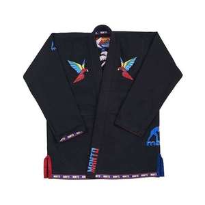 Kimono de Jiu Jitsu de Alta Calidad a Precio de Fábrica, 100% Algodón, Uniforme de BJJ para Hombre, Venta al por Mayor, Kimono de Artes Marciales Transpirable - Product Image 1